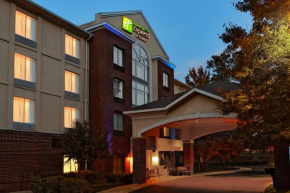 Гостиница Holiday Inn Express Richmond-Brandermill-Hull Street, an IHG Hotel  Брандермилл